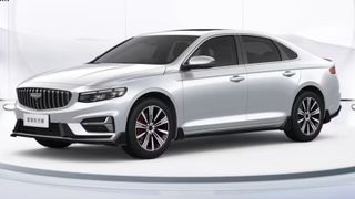 Geely Preface 2025 года