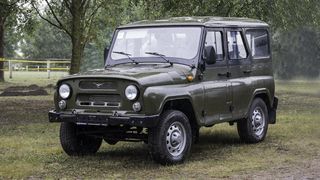 УАЗ «Хантер»