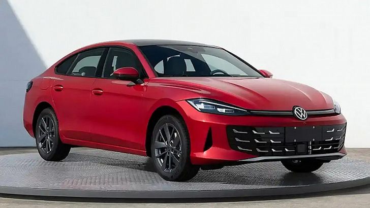 Рассекречен новый недорогой лифтбек Volkswagen. Как он выглядит