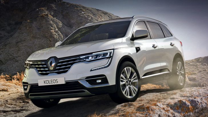 Renault Koleos