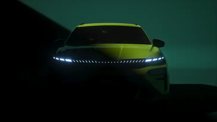 Skoda выпустит новый мощный кроссовер с оригинальным дизайном. Первые изображения модели