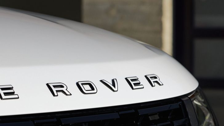 «Зимняя» версия Range Rover Sport