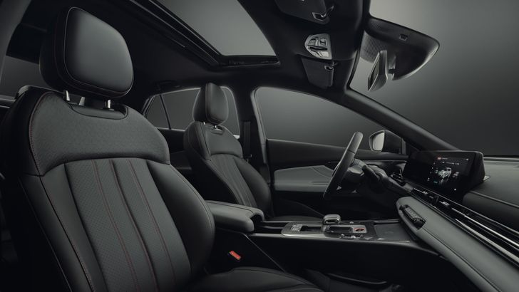 Интерьер GAC Empow