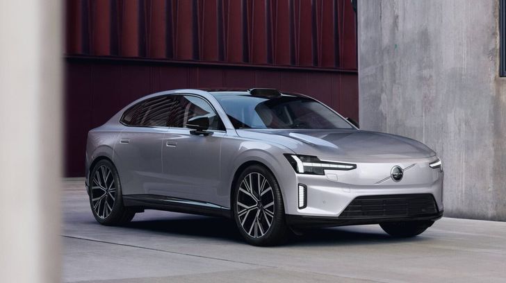 Volvo ES90
