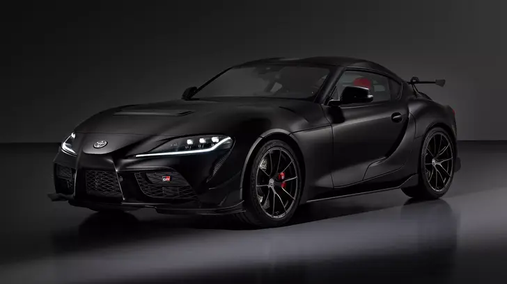 Представлена «финальная» версия легендарной Toyota GR Supra. Цена удивит