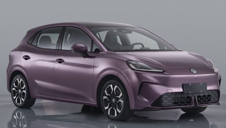 MG4 нового поколения