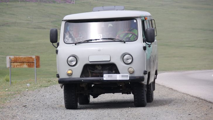 УАЗ «Буханка»