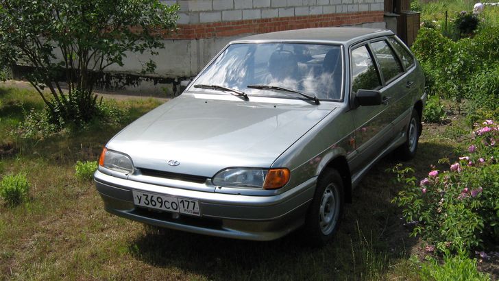 ВАЗ-2114