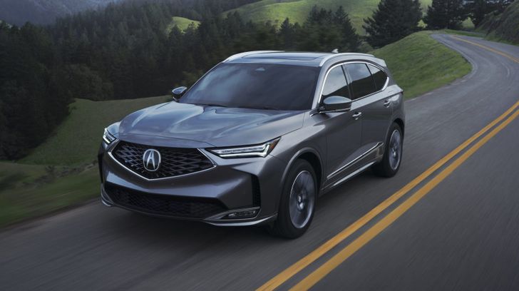 Acura MDX