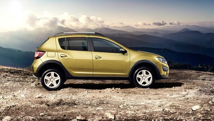 Renault Sandero Stepway