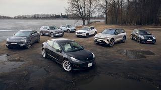 Электромобили