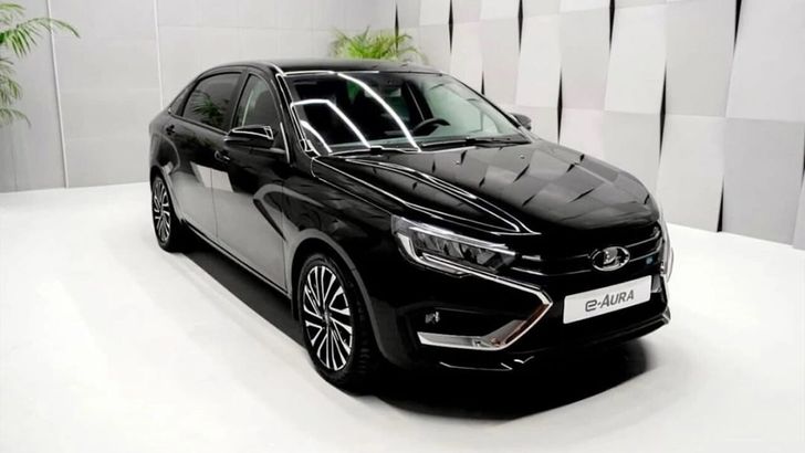 АвтоВАЗ представил абсолютно новую модель, которую никогда еще не выпускали