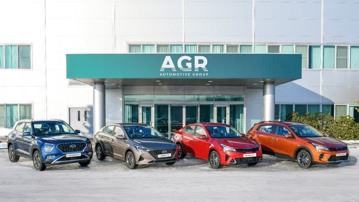 Россияне начали скупать автомобили нового отечественного бренда