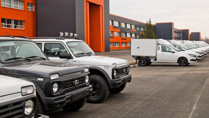 Завод ВИС-Авто