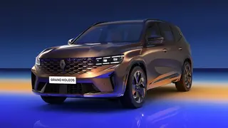 Renault Grand Koleos