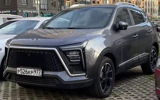 «Москвич 5»