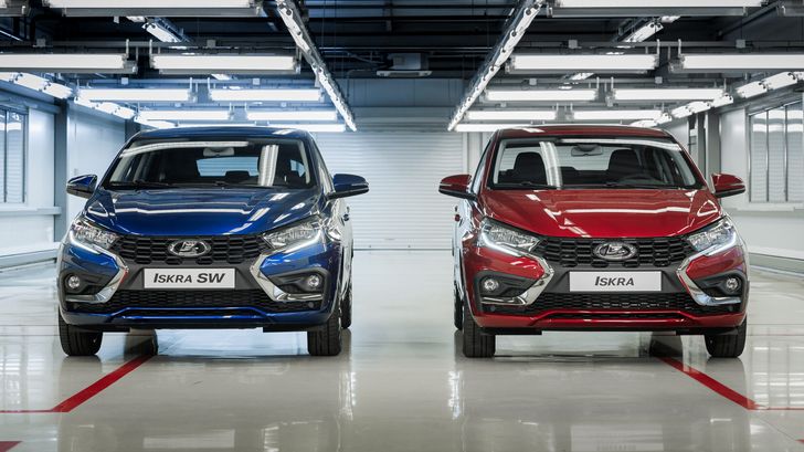 АвтоВАЗ будет продавать за рубежом новую дешевую «Ладу», которую еще нельзя купить в России