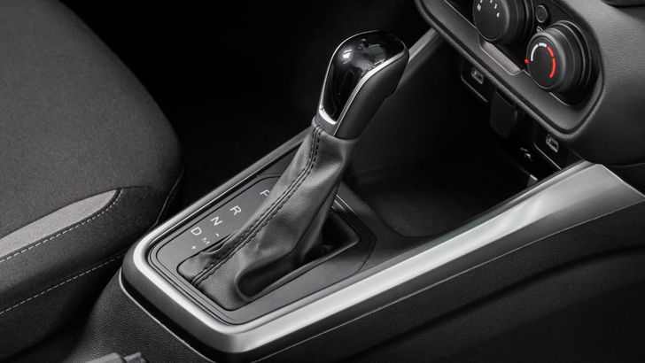 Рычаг вариатора LADA Iskra