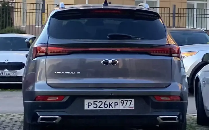 «Москвич 5»