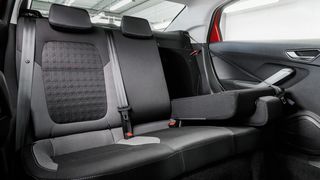 Интерьер LADA Iskra