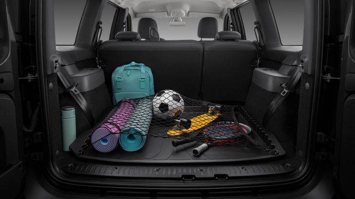 Багажник LADA Largus CNG