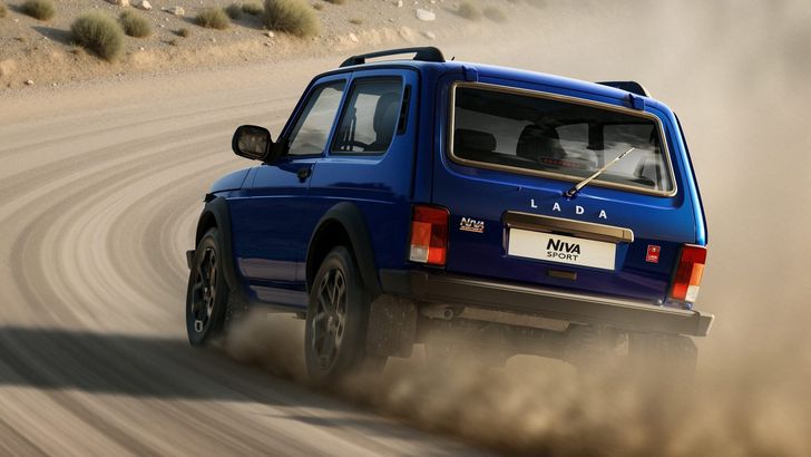 LADA Niva Sport