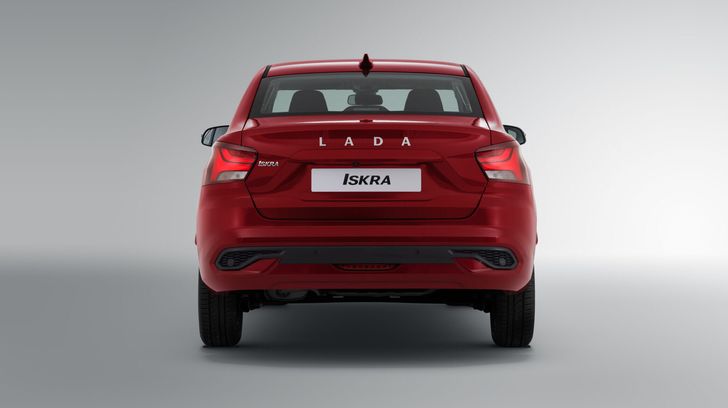 LADA Iskra