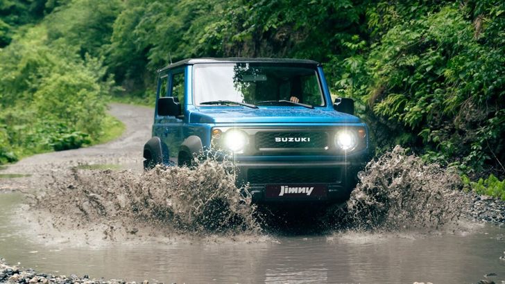 Suzuki Jimny Suzuki Jimny