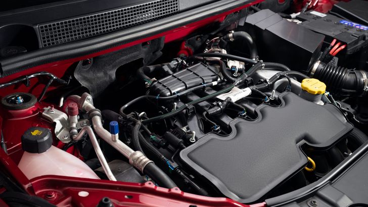 Двигатель LADA Iskra