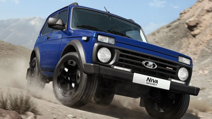 LADA Niva Sport