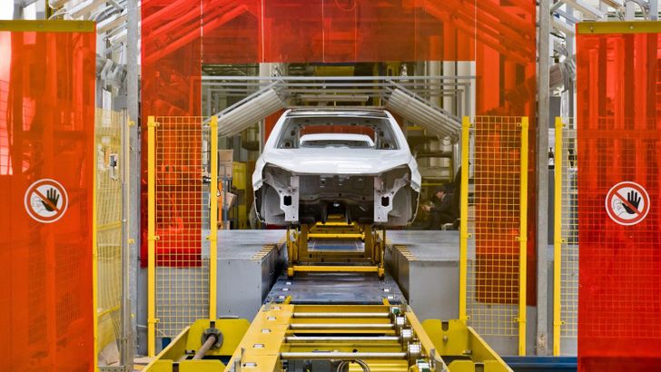 Производство на АвтоВАЗе