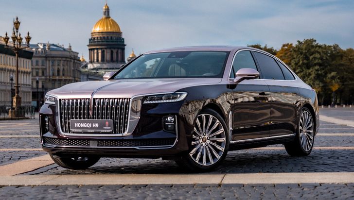 Hongqi H9