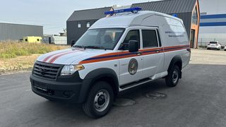 УАЗ «Профи» для МЧС