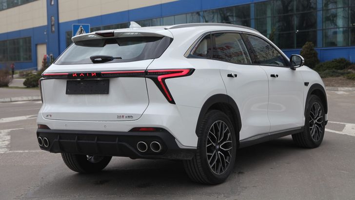 Kaiyi X7 AWD