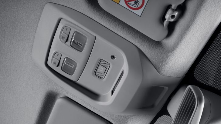 Блок ЭРА-ГЛОНАСС на LADA Iskra