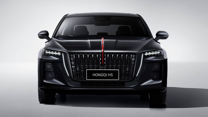 Hongqi H5 Black Edition