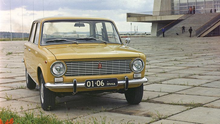 ВАЗ-2101 «Копейка»