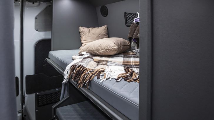 Автодом на базе «ГАЗель Next»