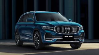 Geely Monjaro Geely Monjaro