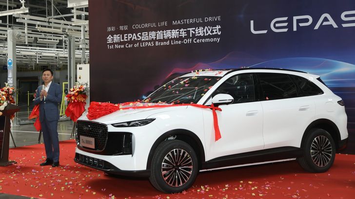 Chery предложит россиянам автомобили еще двух новых брендов