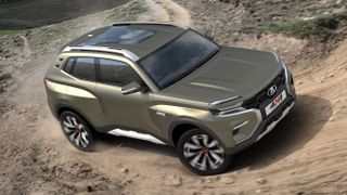 LADA 4&times;4 Vision