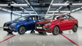 LADA Iskra и Iskra SW