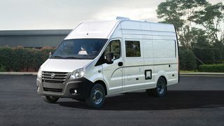 Автодом на базе «ГАЗель Next»