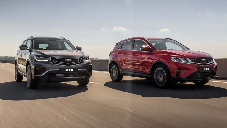 В России представлен автомобильный бренд «из сердца Европы»