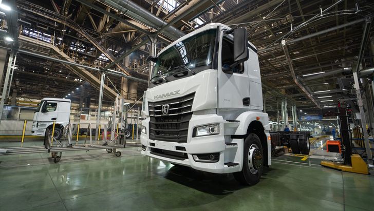 КамАЗ выпустил абсолютно новую модель, которая поможет бизнесу