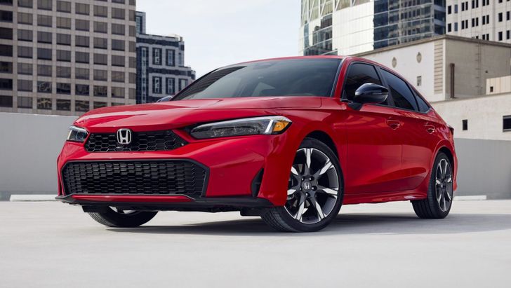 В Россию вернулась легендарная Honda, которая стоит дешевле «Москвича»