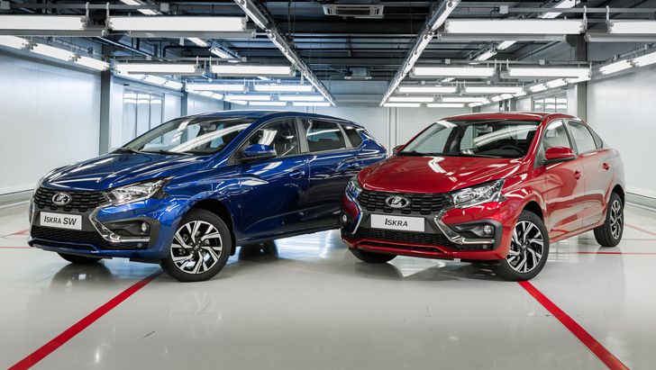 АвтоВАЗ готовит к продажам новую недорогую «Ладу»