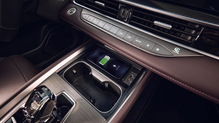 Интерьер Chery Tiggo 7L