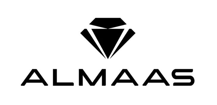 Логотип бренда Almaas