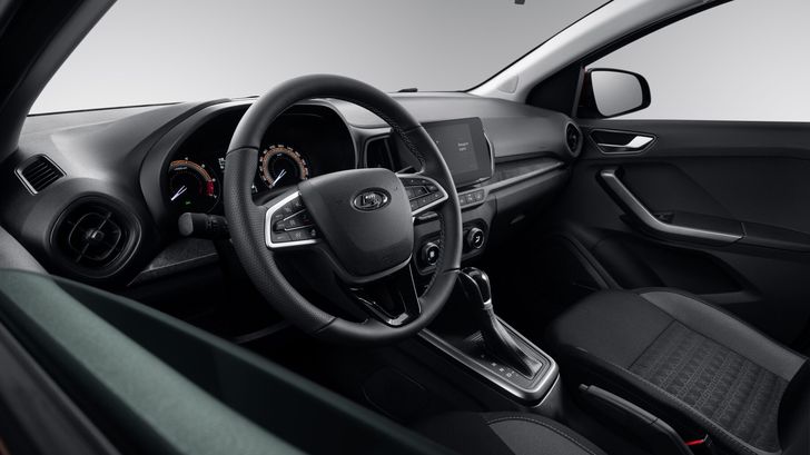 В России началось производство абсолютно новой модели «Лада». Все подробности о новинке